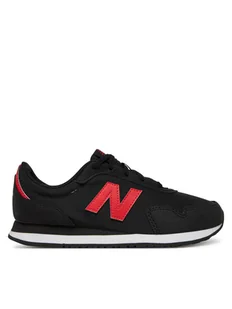 New Balance Sneakersy GC323AB Czarny - Buty dla dziewczynek - miniaturka - grafika 1