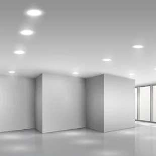 Panel LED V-TAC Premium Downlight 6W Okrągły fi120 VT-61006 4000K 660lm - Lampy pozostałe - miniaturka - grafika 7