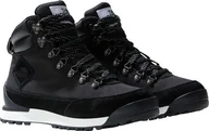 Buty trekkingowe damskie - Buty trekkingowe damskie The North Face Buty The North Face W B2B IV Textile WP damskie : Kolor - Czarny, Rozmiar obuwia - 36.5 - miniaturka - grafika 1