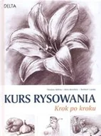 Książki o kulturze i sztuce - Kurs rysowania krok po kroku - miniaturka - grafika 1
