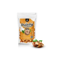 Orzechy i nasiona - Orzechy Brazylijskie Całe Orzechy - Real Foods - 1000G - miniaturka - grafika 1