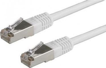 Roline ROLINE PatchCord S/FTP Kat. 5e 15m Szary