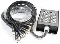 Akcesoria do komputerów stacjonarnych - StageBox PD Connex Stage Snake XLR 15m one size - miniaturka - grafika 1