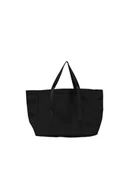 Torebki damskie - ONLY Torebka w kolorze czarnym - miniaturka - grafika 1