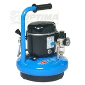 Sprężarki i kompresory - Airpress Seria Niebieska Silent L 9/75 (36517) - miniaturka - grafika 1