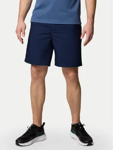 Columbia Szorty sportowe Washed Out™ Easy Short 2119671 Błękitny Regular Fit - Odzież trekkingowa męska - miniaturka - grafika 1