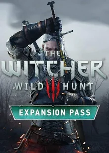 Wiedźmin 3: Dziki Gon Expansion Pass - Gry PC Cyfrowe - miniaturka - grafika 1