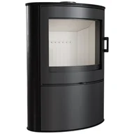 Piece wolnostojące - Piec Stalowy Kaflowy Koza Z Domykaniem Fi 150 10Kw - miniaturka - grafika 1
