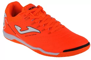 Joma Maxima 2308 IN MAXW2308IN, Męskie, buty halowe - halówki, Pomarańczowy - Piłka nożna - miniaturka - grafika 1