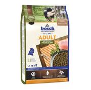 Sucha karma dla psów - Karma sucha dla psa Bosch Petfood Adult Drób & Proso, 3 kg - miniaturka - grafika 1