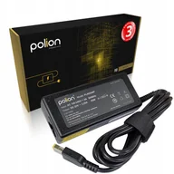 Zasilacze do laptopów - Ładowarka 65W do laptopa LENOVO 20V 3,25A wtyk SlimTip - miniaturka - grafika 1