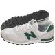 Półbuty męskie - Buty Sportowe ML373VT2 Beżowe/Zielone (NB509-b) New Balance - grafika 1