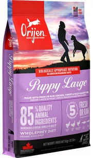 ORIJEN Puppy Large 6kg - Sucha karma dla psów - miniaturka - grafika 2