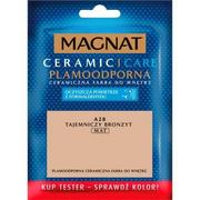 Farby wewnętrzne - Magnat Care Tester koloru tajemniczy bronzyt 30 ml - miniaturka - grafika 1