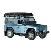 Samochody i pojazdy dla dzieci - Britains Land Rover Defender z akcesoriami 43217 Tomy - model lub pojazd - miniaturka - grafika 1