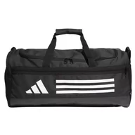 Torby sportowe - Torba adidas Essentials Training Duffel Bag S (kolor czarny) - miniaturka - grafika 1