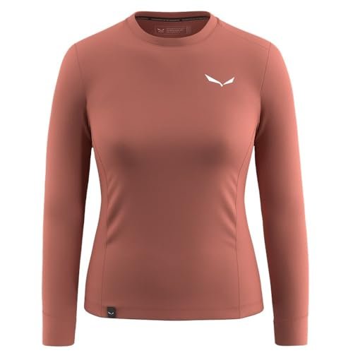 Salewa Damska koszulka Puez Dry Tee W L/S Tee