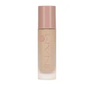 Podkłady do twarzy - NAM Dewy Foundation podkład w płynie 05W Warm Beige 30ml - miniaturka - grafika 1