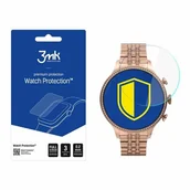 Akcesoria do zegarków - Fossil 6 GEN damski Szkło ochronne 3 szt - 3mk Watch Protection FlexibleGlass Lite RATY | GRATIS WYSYŁKA | GRATIS ZWROT DO  1 ROKU | 100% ORYGINAŁ!! - miniaturka - grafika 1