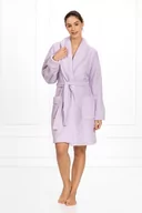 Piżamy damskie - Koszulka Violetta Black (Rozmiar 40) - miniaturka - grafika 1