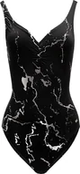 Stroje kąpielowe - Emporio Armani Strój kąpielowy EA7 Emporio Armani 911155-2R410-01020 - miniaturka - grafika 1