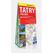 Atlasy i mapy - EXPRESSMAP See you! in... Tatry polskie 1:30 000 w.2022 - praca zbiorowa - miniaturka - grafika 1