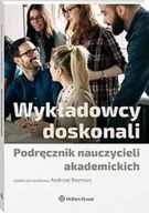 Pedagogika i dydaktyka - Wykładowcy doskonali. Podręcznik nauczycieli.. - książka - miniaturka - grafika 1