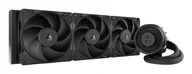 Chłodzenie wodne - ARCTIC Liquid Freezer III Pro 420 Procesor Zestaw do chłodzenia płynami 12 cm Czarny 1 szt. ACFRE00181A - miniaturka - grafika 1