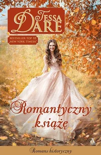 Amber Romantyczny ksiaze LIT-46569 - Romanse - miniaturka - grafika 2