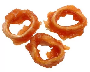 Adbi Krążki Z Ryby Owijane Kurczakiem 500 g - Sucha karma dla psów - miniaturka - grafika 1