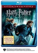 Kino familijne Blu-Ray - Harry Potter i Insygnia Śmierci. Część 1 - miniaturka - grafika 1