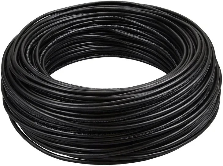 Kabel Sieciowy Skrętka Utp Kat.6 Zewnętrzny 100m Suchy Outdoor Klanet