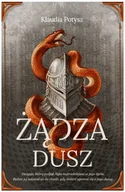 Fantasy - Żądza dusz - Klaudia Potysz - miniaturka - grafika 1
