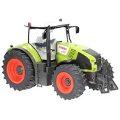 Zabawki zdalnie sterowane - HAPPY PEOPLE Traktor Claas Axion 870 zdalnie sterowany RC 1:16 34424 - miniaturka - grafika 1