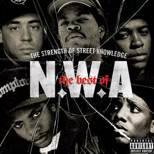 Universal Music Polska THE BEST OF N.W.A THE STRENGTH OF STREET KNOWLEDGE CD - Rap, Hip Hop - miniaturka - grafika 1