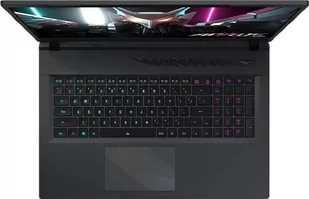 GIGABYTE Aorus 17 (17.3"/I7-13700H/IRIS XE/16GB/SSD1TB/W11H/Czarny) - Laptopy - miniaturka - grafika 2