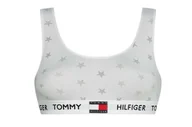 Biustonosze - Biustonosz damski Tommy Hilfiger Bralette Burnout miękki-XS - miniaturka - grafika 1