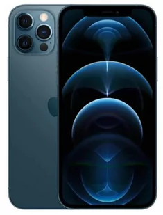 Apple iPhone 12 Pro Max 512GB 5G Niebieski - Telefony komórkowe - miniaturka - grafika 1