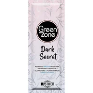 Balsamy i kremy do opalania - Asther, Green Zone, Dark Secret Intensifier, 15ml - miniaturka - grafika 1