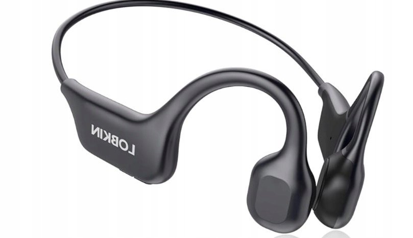 Słuchawki kostne LOBKIN X10 – bezprzewodowe, sportowe, Bluetooth 5.3, IPX5