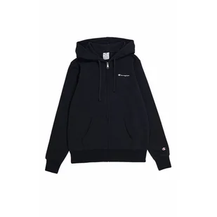 Bluza damska Script Logo Full Zip Hoodie Legacy Champion - Bluzy damskie - miniaturka - grafika 1