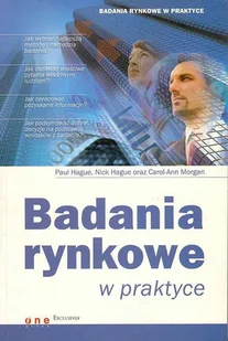 Badania rynkowe w praktyce - Marketing - miniaturka - grafika 1