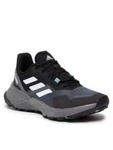 Adidas Buty Terrex Soulstride W FY9256 Czarny - Buty trekkingowe damskie - miniaturka - grafika 1