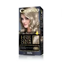 DELIA Cosmetics Cameleo HCC Farba permanentna Omega+ nr 8.1 Light Ash Blond 1op - Farby do włosów i szampony koloryzujące - miniaturka - grafika 1