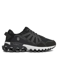 Sneakersy męskie - Sneakersy K-Swiss Tubes Sport Trail 08540-065-M Czarny - miniaturka - grafika 1