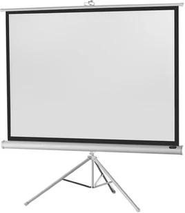 celexon Economy 244 x 183 cm ekran projekcyjny na trójnogu 4:3 (120") - Biala edycja - Ekrany projekcyjne - miniaturka - grafika 1