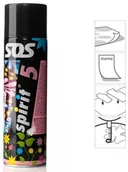 Akcesoria i części do maszyn do szycia - SPIRIT 5 spray 500 ml Klej tymczasowy medium Spityt 5 - miniaturka - grafika 1