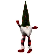 Ozdoby bożonarodzeniowe - Skrzat SASKA GARDEN 1044781 50 cm - miniaturka - grafika 1