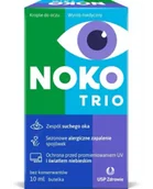 Krople do oczu - Noko Trio Krople do oczu, 10 ml - miniaturka - grafika 1