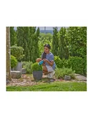 Nożyce do żywopłotu - Gardena Nożyce Do Trawy Nożyce Do Krzewów Classic Aktion Li-Ion Classicaktion - miniaturka - grafika 1